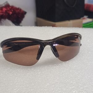 Native Eyewear Mauritius 11 Hardtop XP Wood Polarized Sport Sunglasses